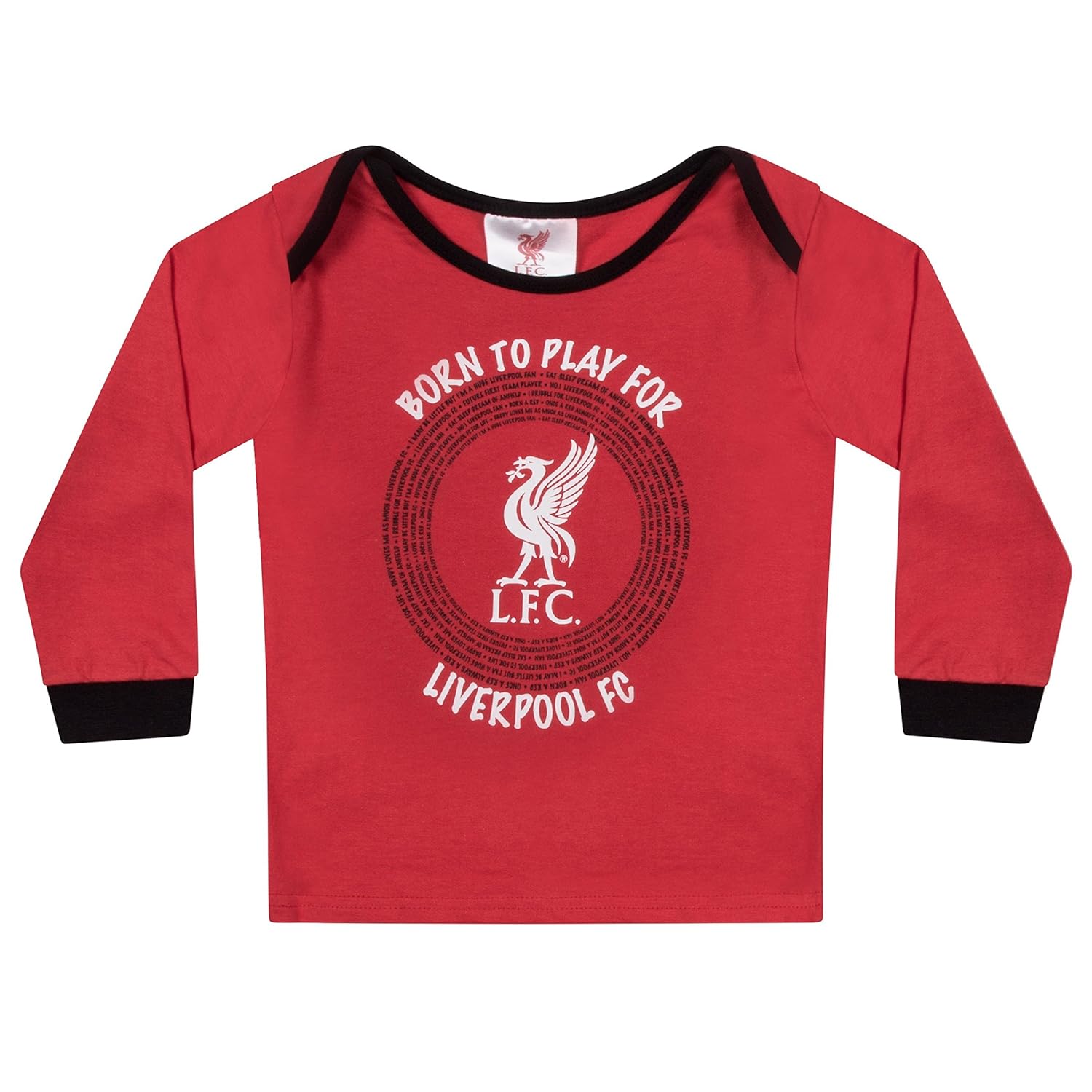 Pijamas para bebe liverpool Pijamas.de