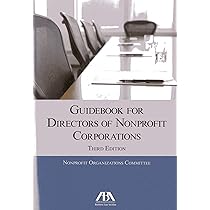 洋書 THE STUDY OF THE NONPROFIT ENTERPRISE Amazon.com: Guidebook for Directors of Nonprofit