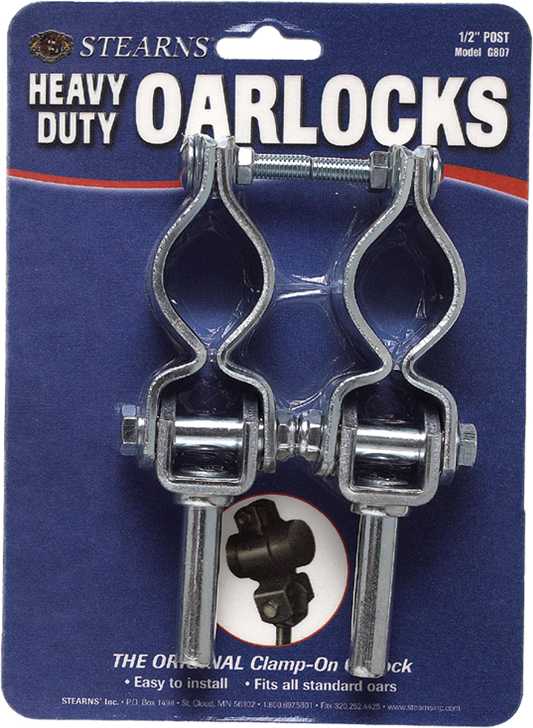 Panther G807MAR Wynn Heavy-Duty Oarlock
