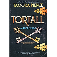 Tortall: A Spy's Guide book cover