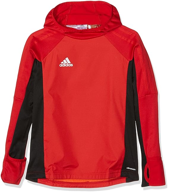 adidas Tiro 17 Warm Top Youth Camiseta de Tenis, NiÃ±os: Amazon.es: Ropa y accesorios