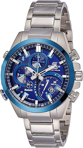 casio edifice bluetooth amazon