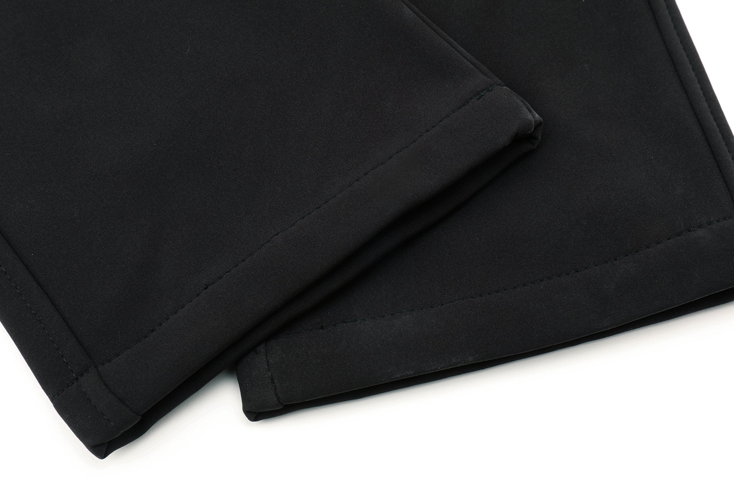 Diamond Candy Men\'s Outdoor Lightweight Waterproof Hiking Mountain Pants Black-XL