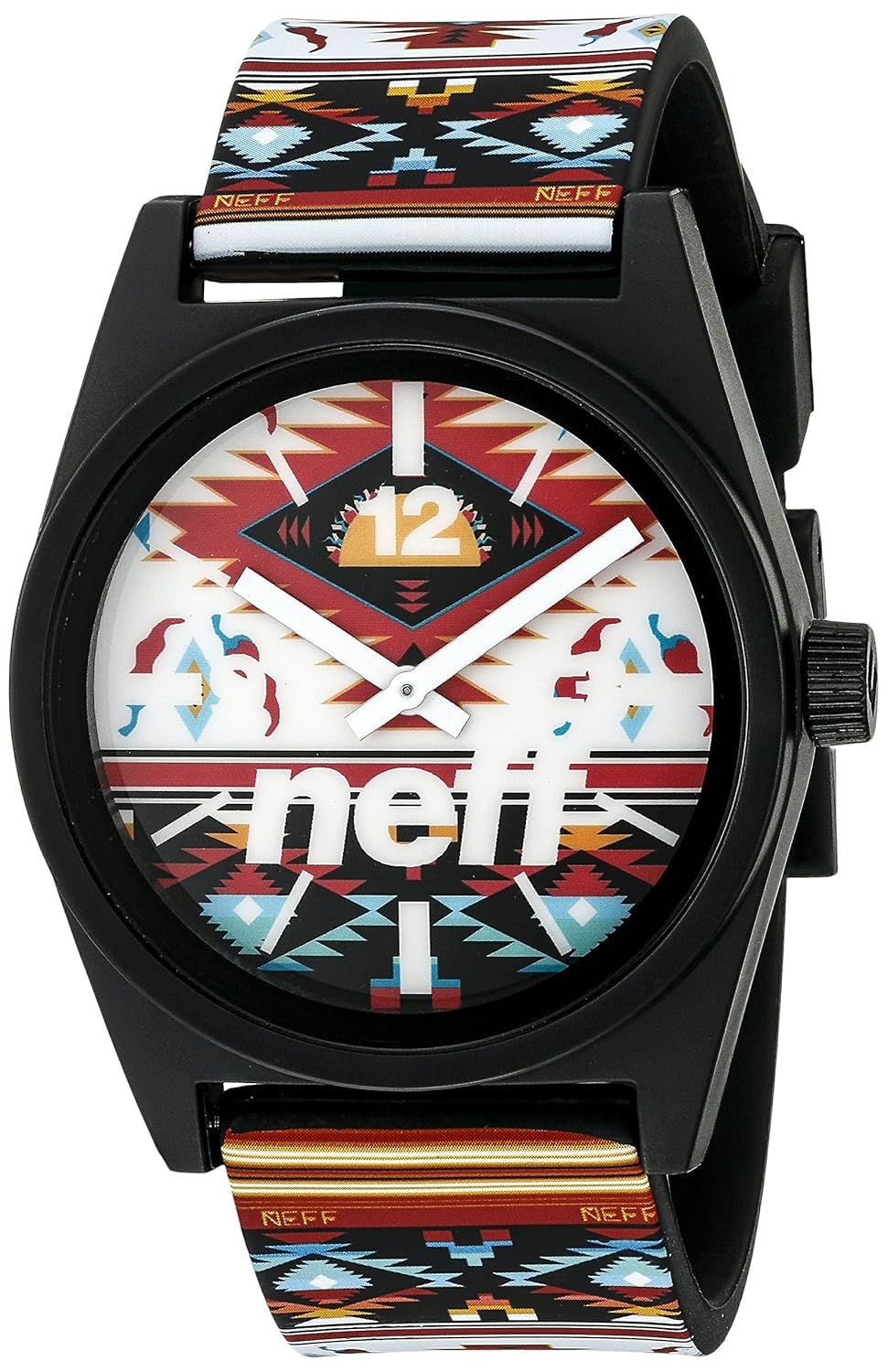 Reloj NEFF para QNF020875410U Amazon.es Relojes