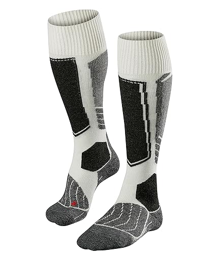FALKE Damen SK1 extra stark gepolsterte Skistrümpfe/-socken