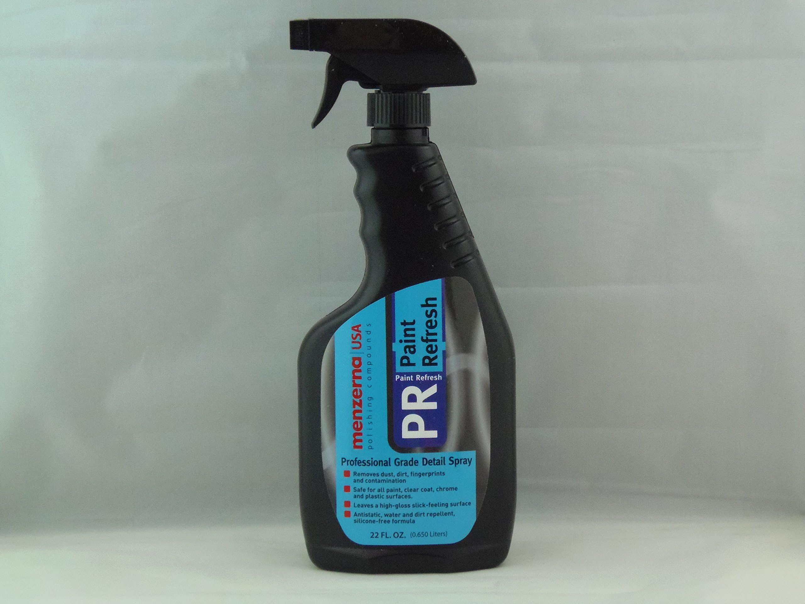 Menzerna Paint Refresh Detail Spray