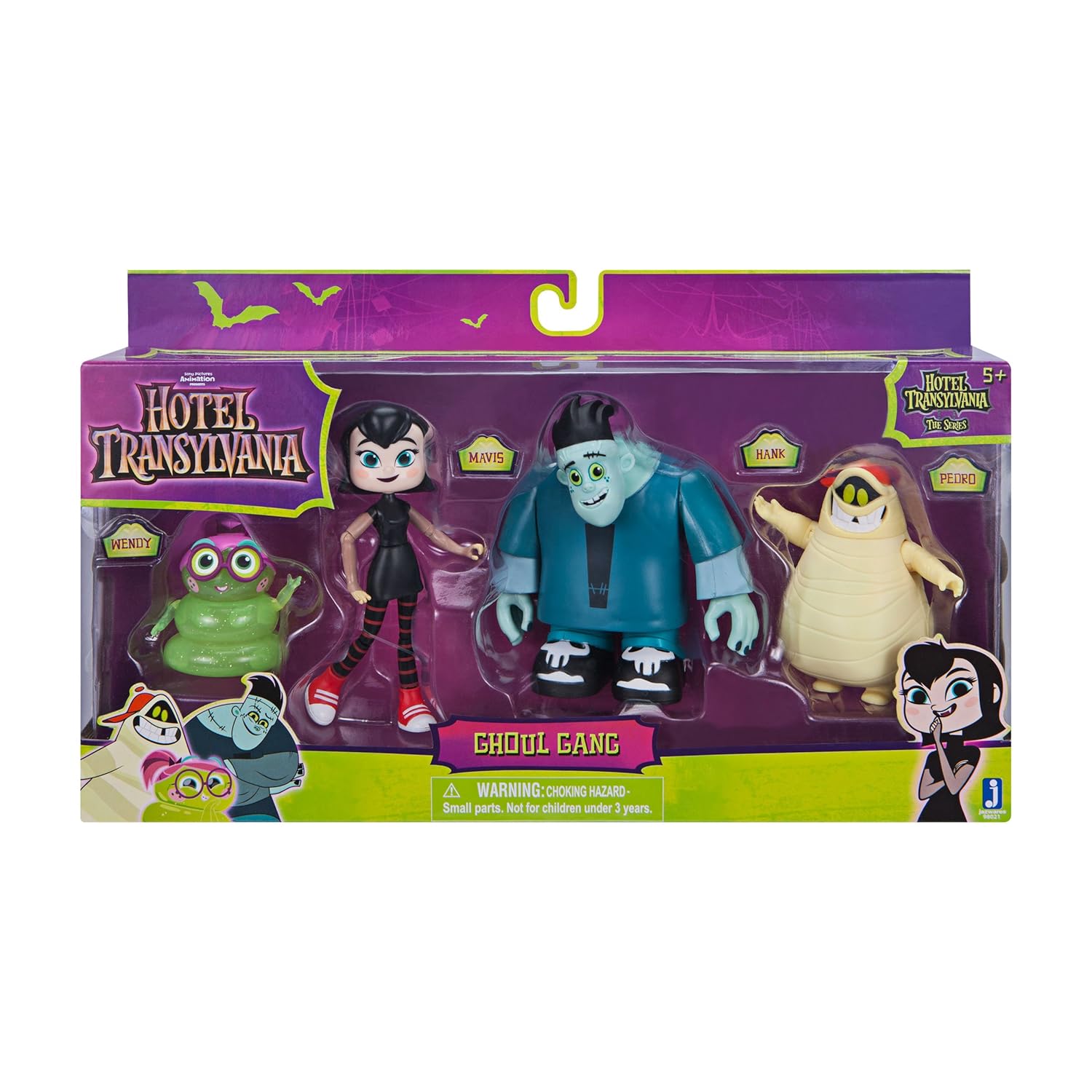 transylvania family toys