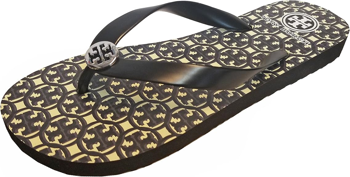 tory burch flip flops macy's