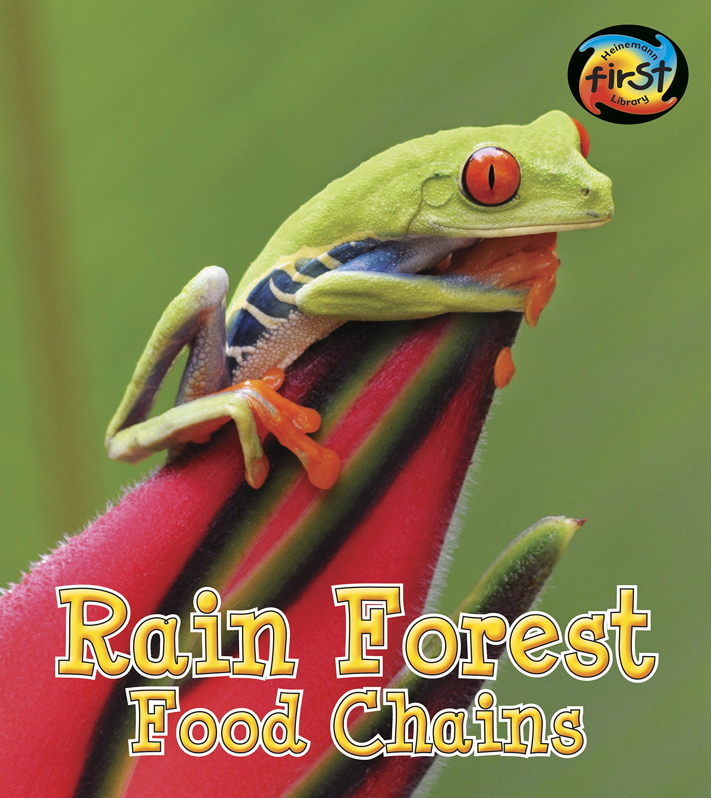 Rain Forest Food Chains Food Chains And Webs Royston Angela Amazon Com Books Rain Forest Food Chains Food Chains And Webs Royston Angela Amazon Com Books