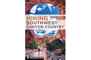Hiking Southwest Canyon Country