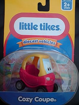 little tikes mini coupe