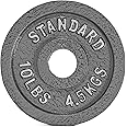 CAP Barbell 2-Inch Olympic Weight Plate | Multiple Options