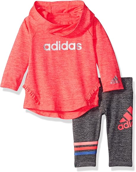 adidas hoodie and leggings