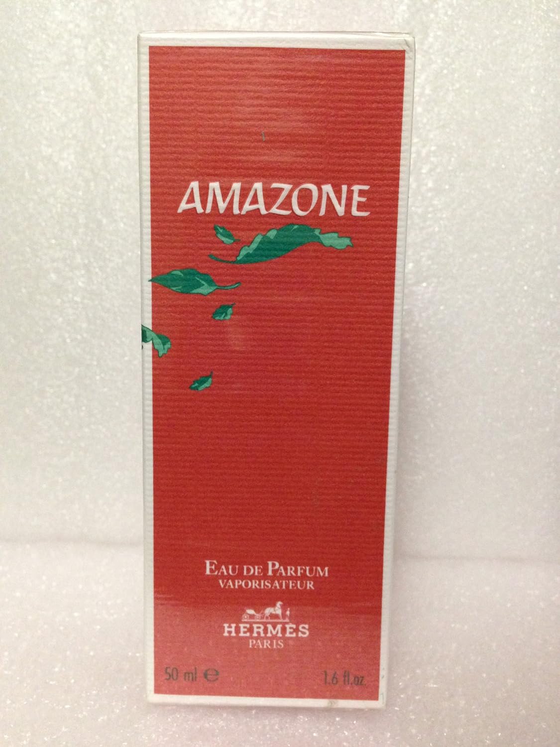 Hermes AMAZONE HERMES 1.7oz EDT SPR NIB VINTAGE ORIGINAL Perfume For