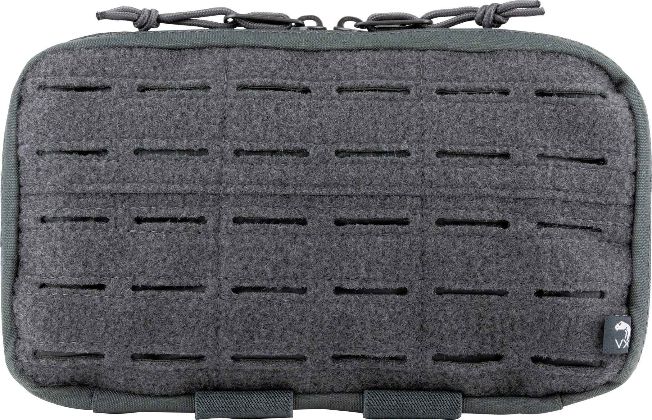 Viper TACTICAL Lazer Mag/Admin Panel Titanium