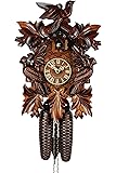 Adolf Herr Cuckoo Clock - The Traditional Cuckoo Bird