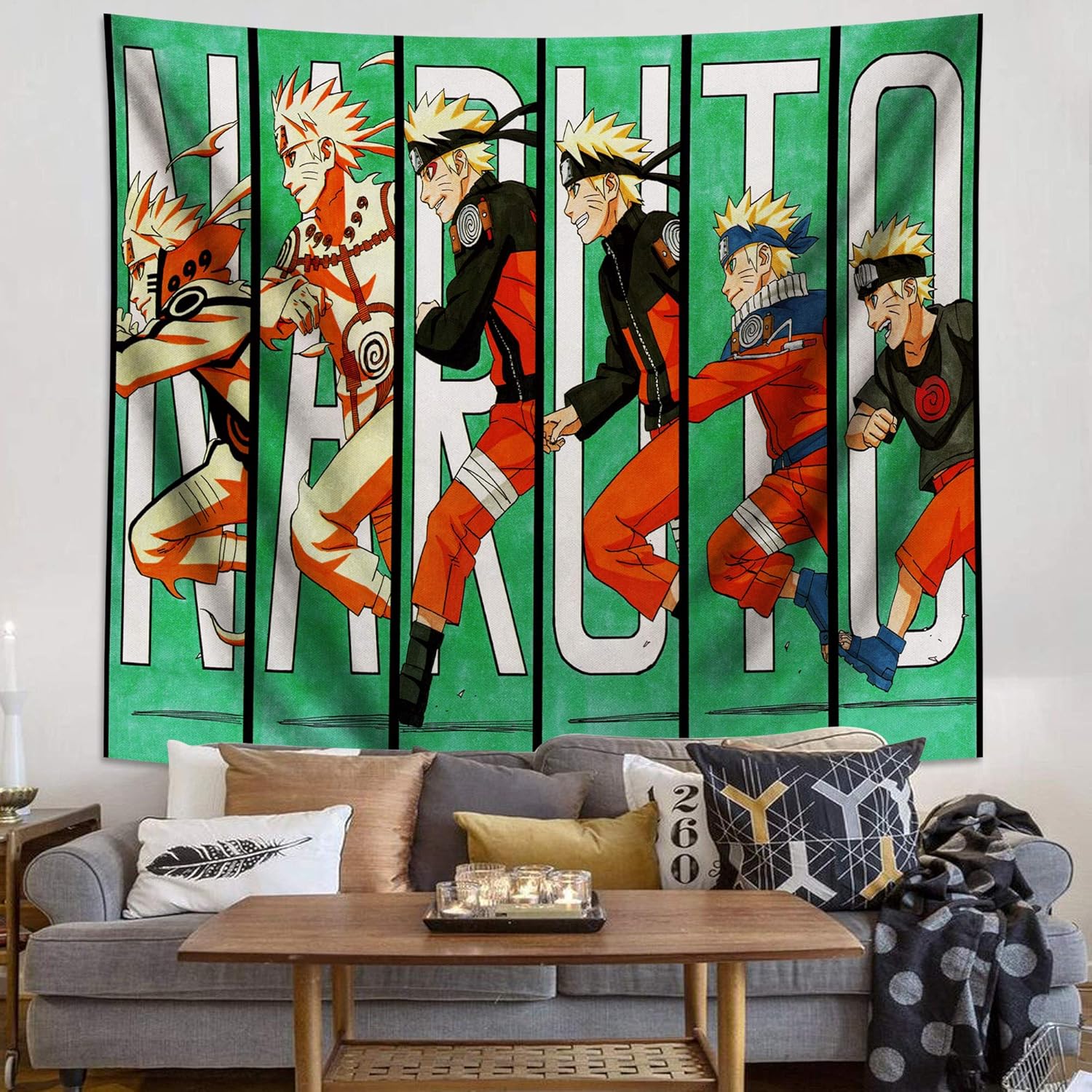 Tapestry Anime Tapestry for Party Decoration Gifts 51.2 x