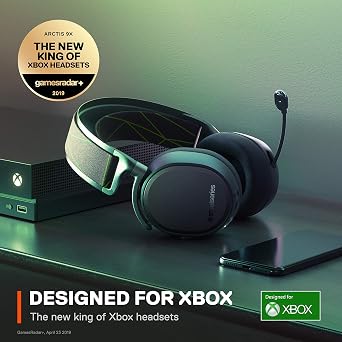 SteelSeries Arctis 9X SteelSeries Arctis 9X