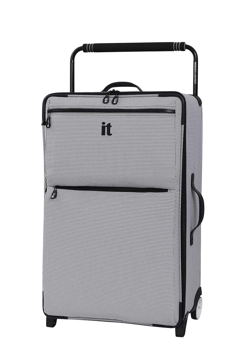 Suitcases & Travel Bags it luggage Worlds Lightest Urbane 2 Wheel Super