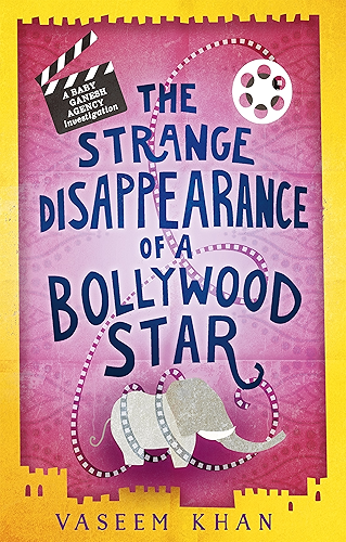 Download The Strange Disappearance of a Bollywood Star: Baby Ganesh Agency Book 3 (English Edition) PDF