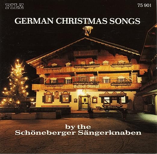 - German Christmas Songs - Amazon.com Music