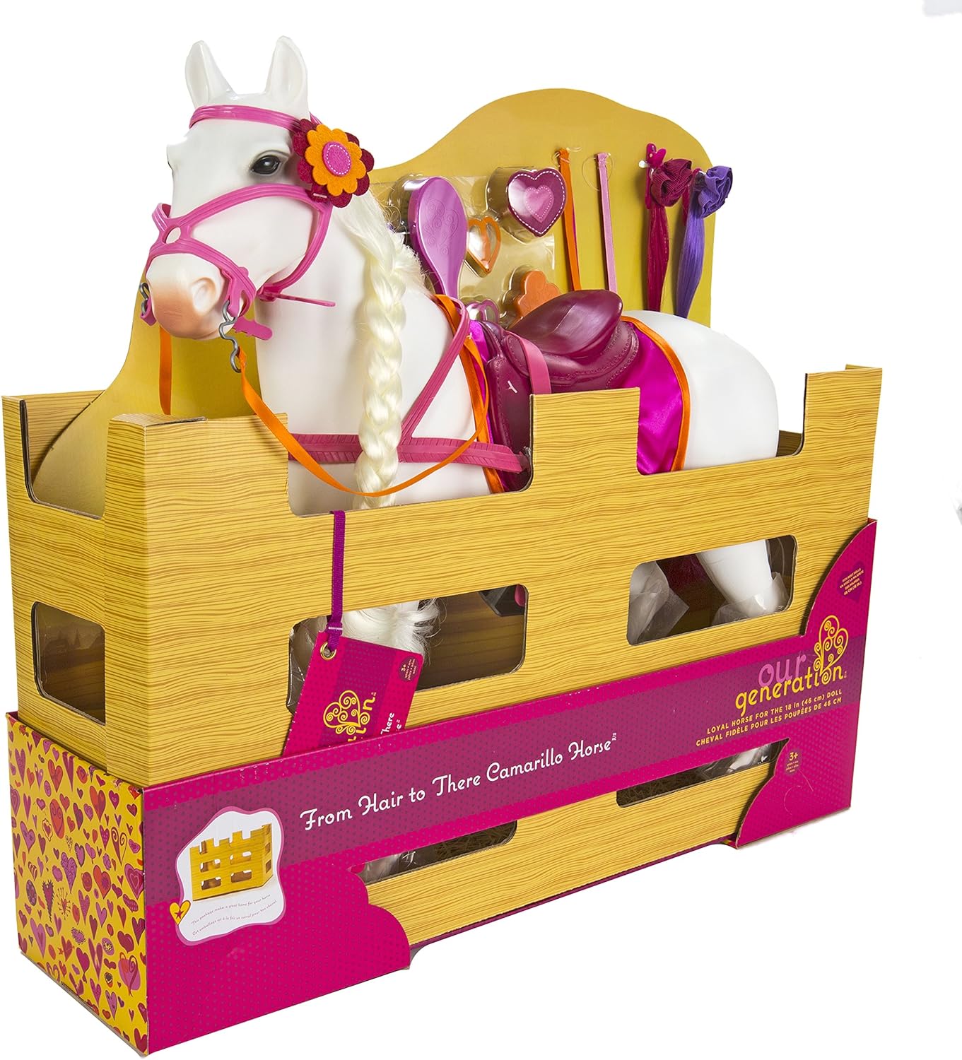 our generation camarillo horse