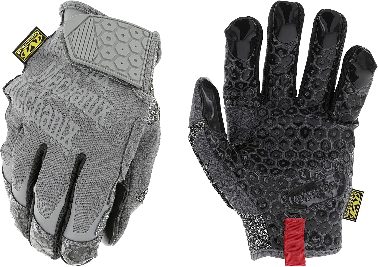 Mechanix Wear Box Cutter Work Gloves Built for Box Handling with