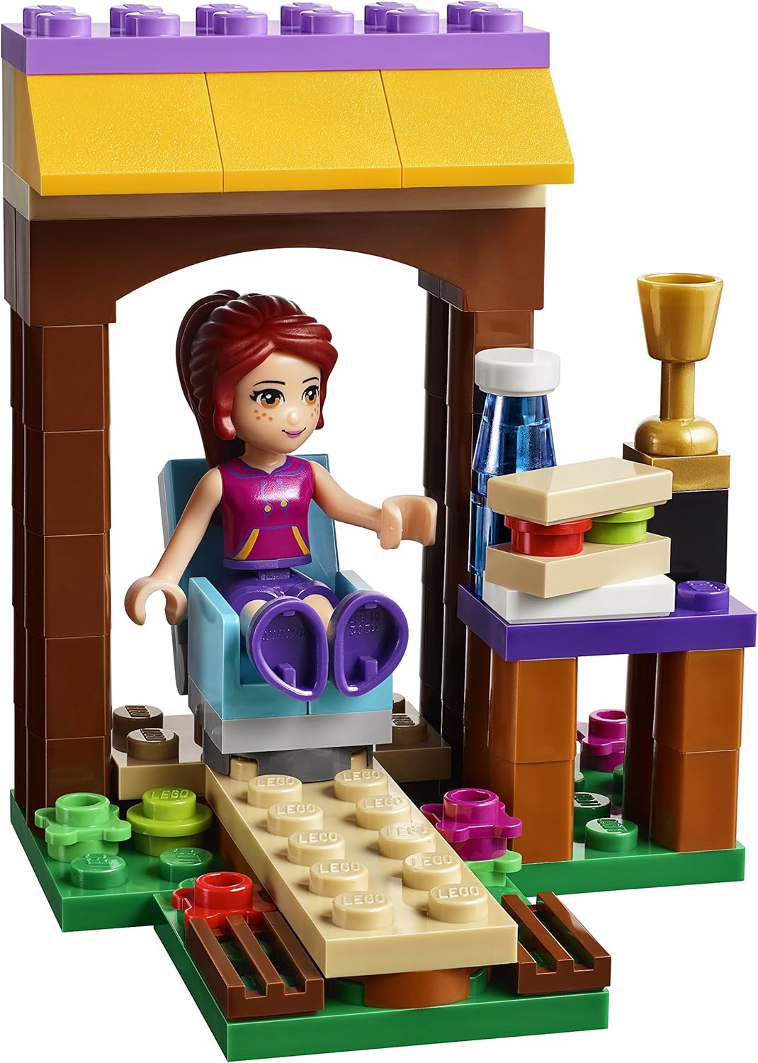 41120 lego friends