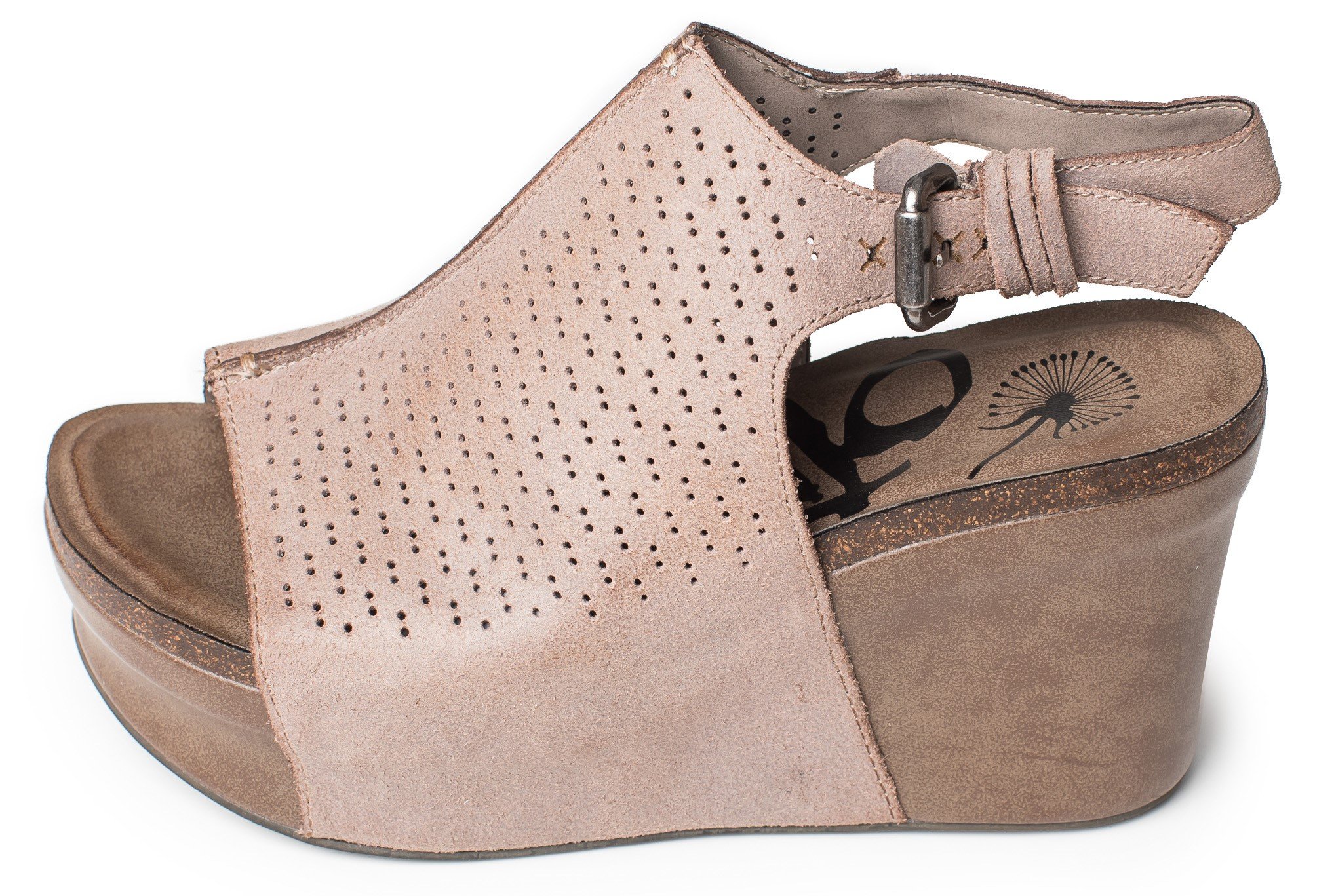 OTBT Women's Jaunt Wedge Sandals