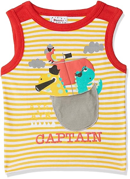 Baby-Boys Regular fit T-Shirt
