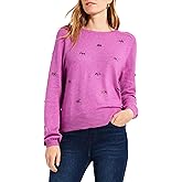 NIC+ZOE womens Hidden Gems Sweater