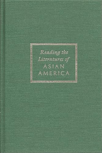 Download Reading the Literatures of Asian America PDF