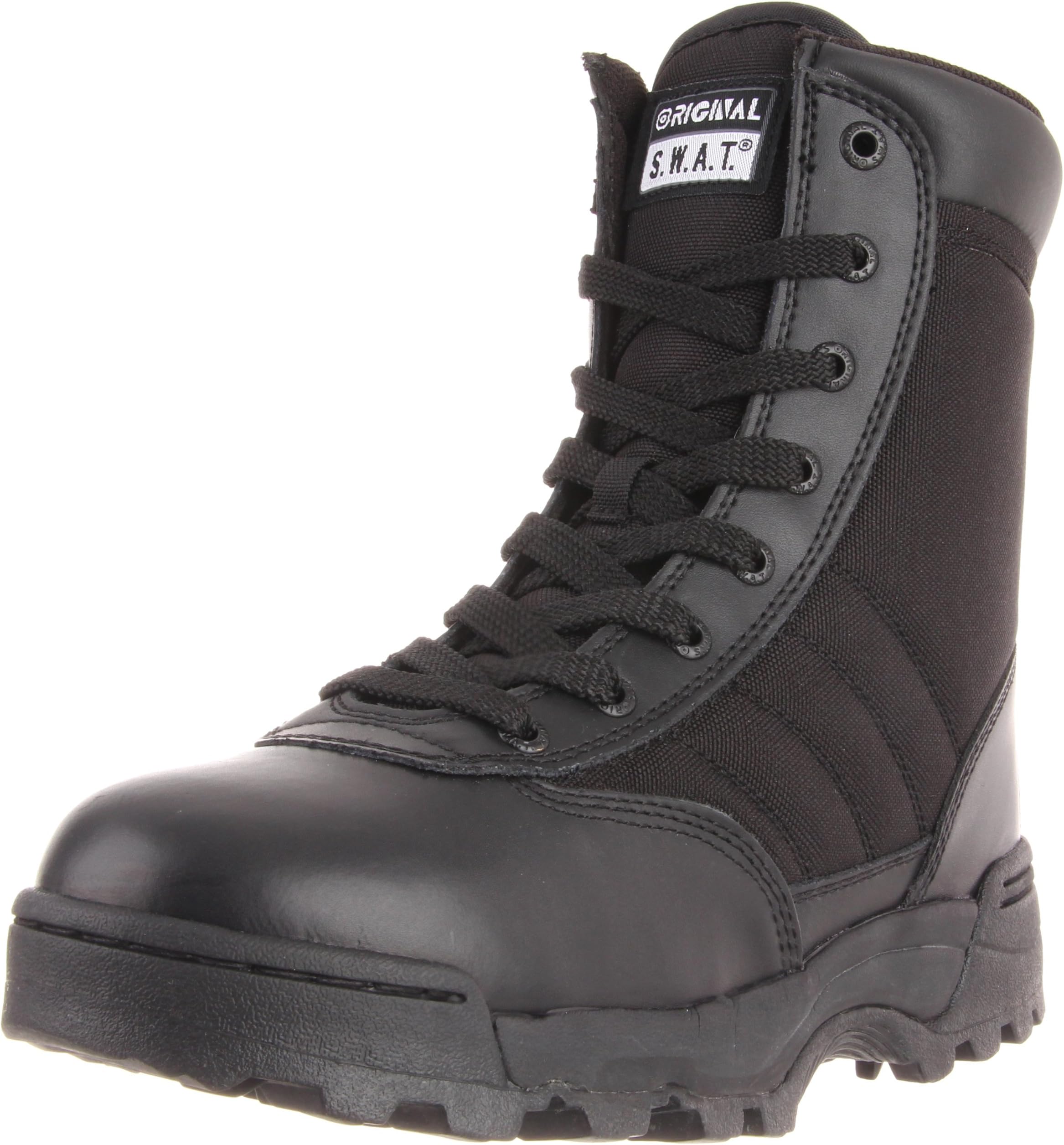Original S.W.A.T. Classic 9" Side Zip