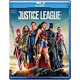 Justice League (Blu-ray) (BD)