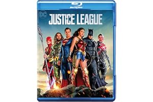 Justice League (Blu-ray) (BD)