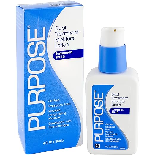 purpose face lotion