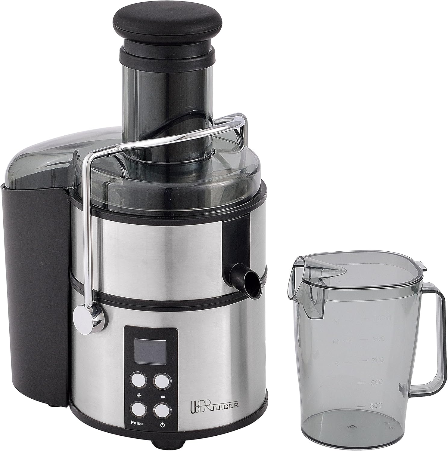 Uber Appliance UB-CJE Electric Centrifugal Juicer