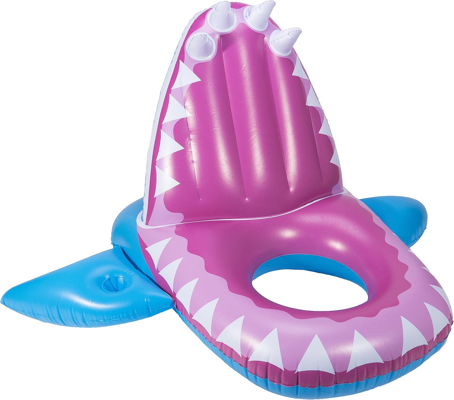 shark pool float