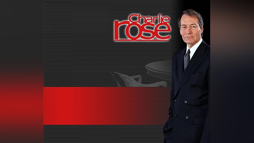 Amazon Com Watch Charlie Rose July 2008 Prime Video