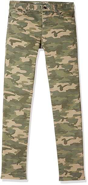 gap camouflage trousers