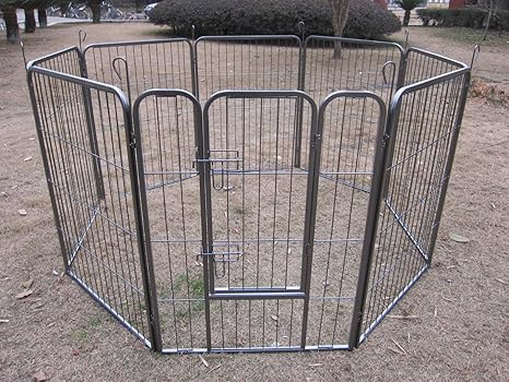 bunny business 8 panel playpen instructions