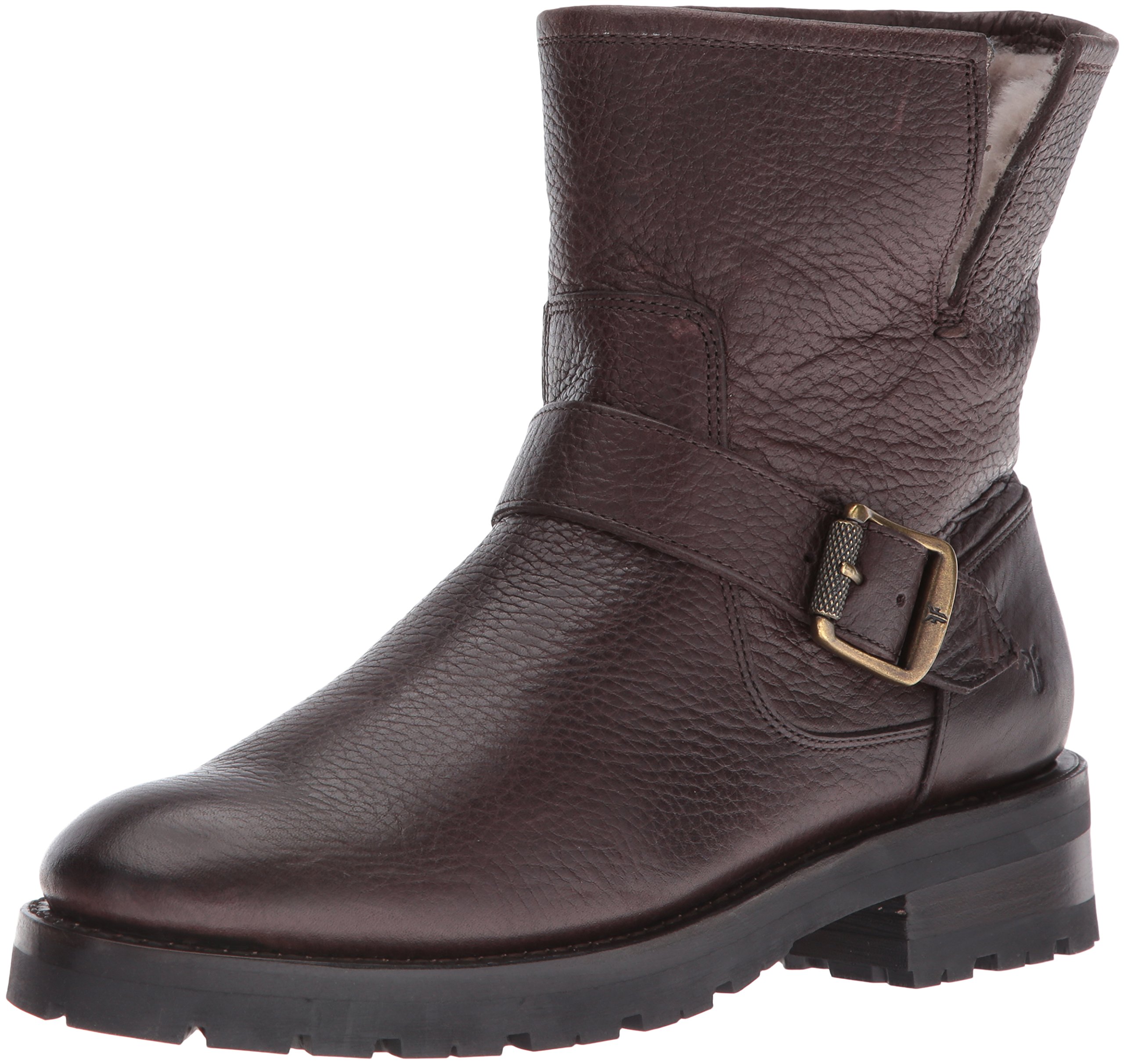 frye natalie shearling