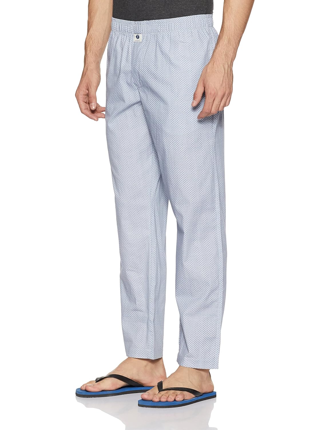 symbol amazon brand men's lounge bottom