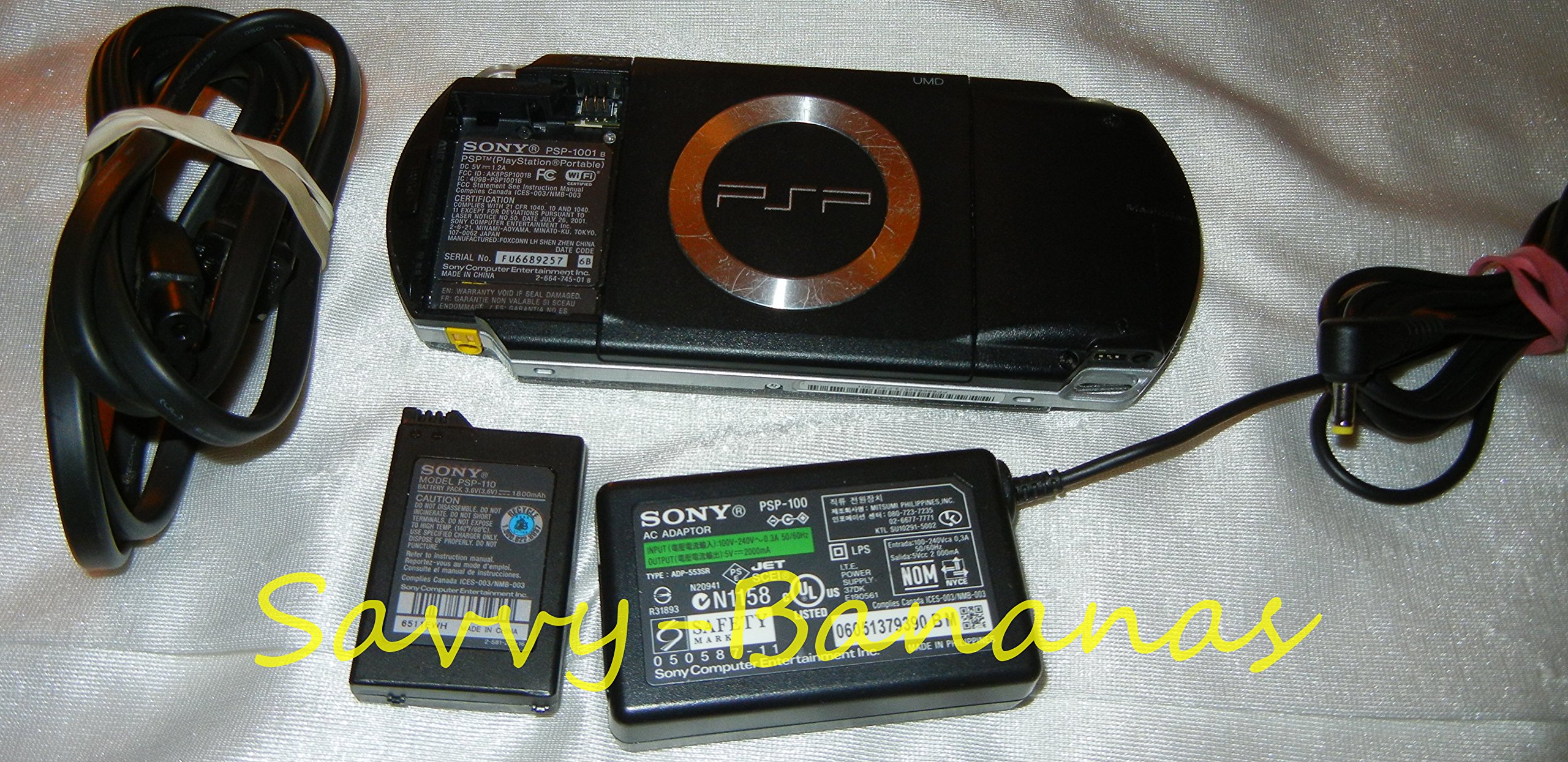 PlayStation Portable Entertainment Pack