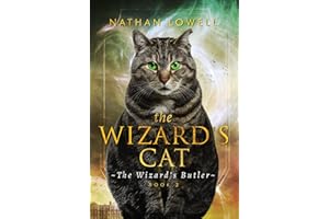 The Wizard's Cat (The Wizard's Butler Book 2)