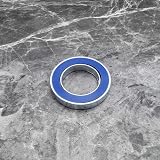 VGOL 6Pcs Chrome Plastic Basin Faucet Base Ring Tap Mount Cover Seal ID 32mm OD view 5