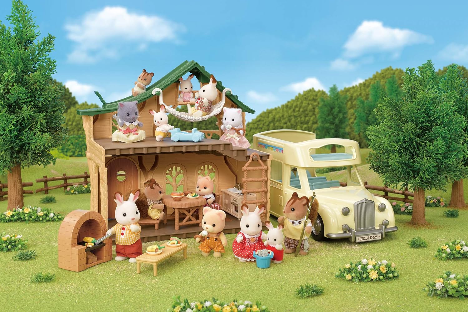 calico critters lodge