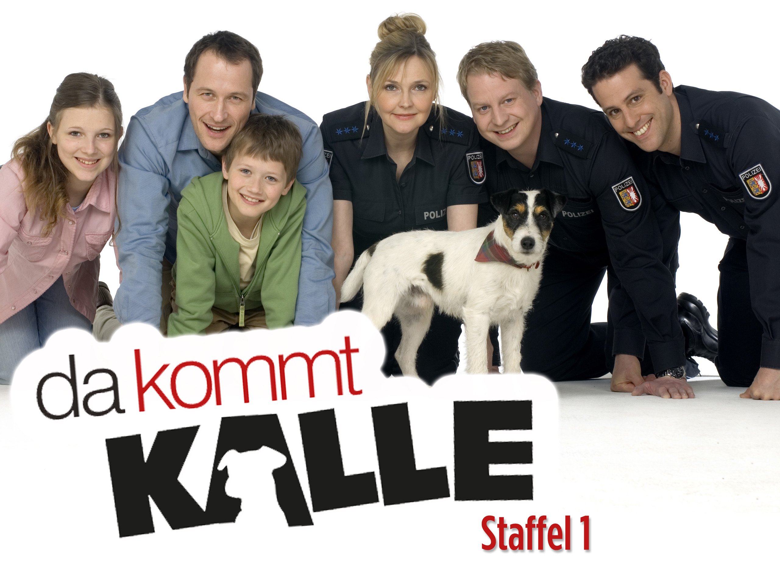 Amazon De Da Kommt Kalle Staffel 1 Ansehen Prime Video
