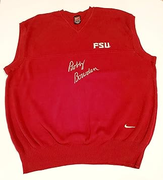 nike sweater vest coaching