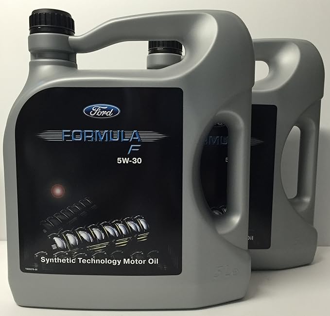 Ford formula 5w30 артикул